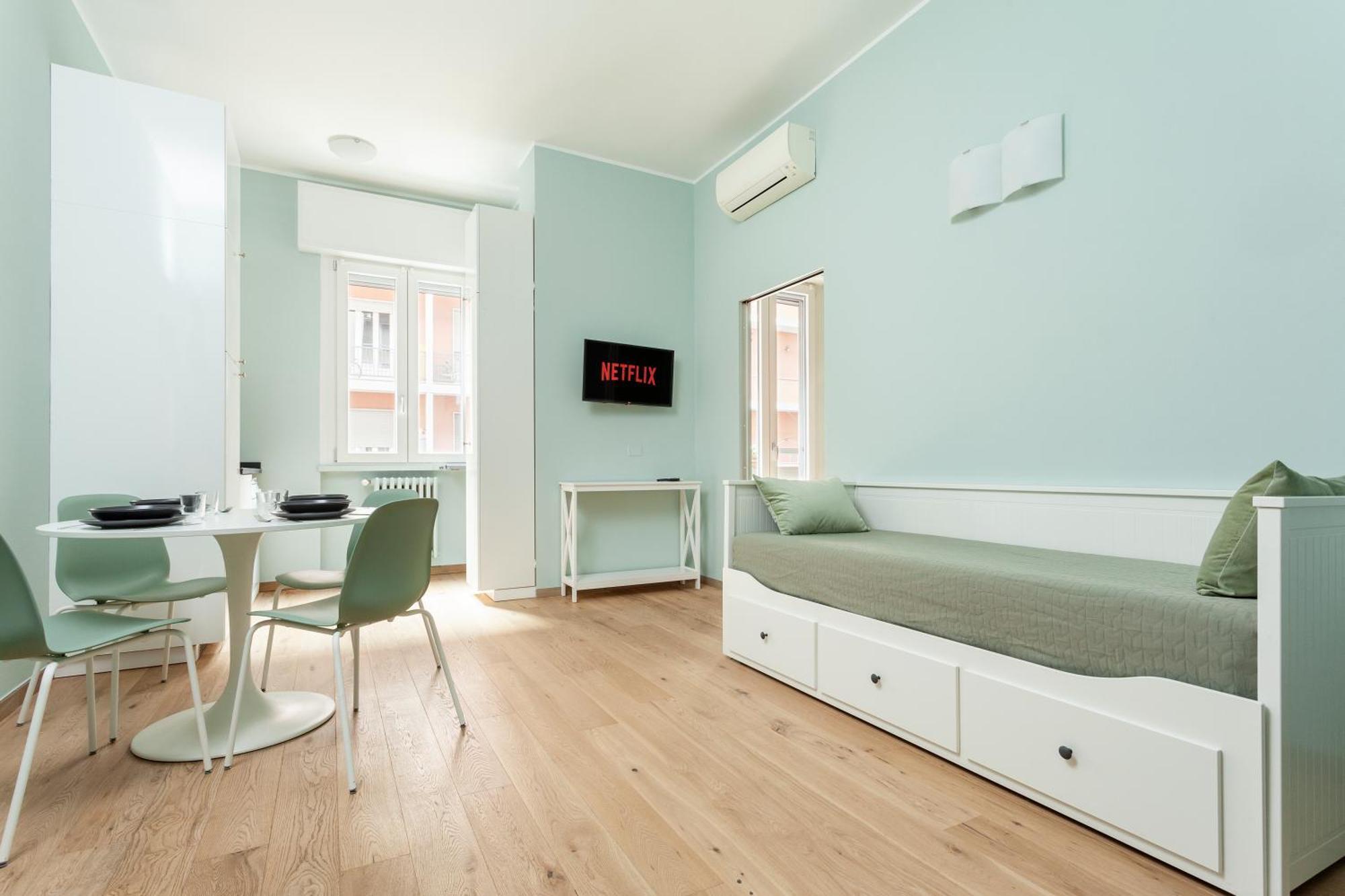 Navigli Home - Brand New Apartment ミラノ エクステリア 写真