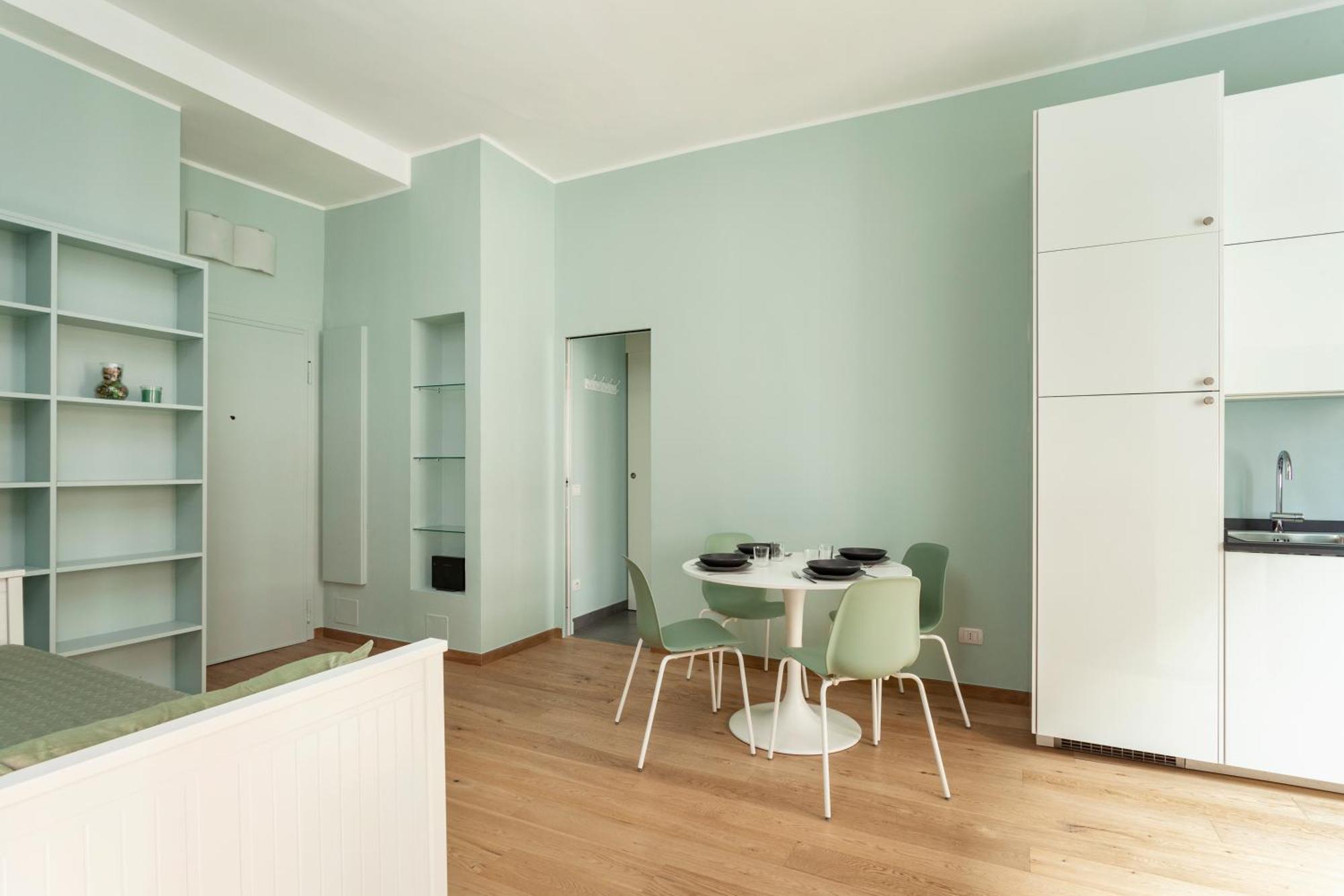 Navigli Home - Brand New Apartment ミラノ エクステリア 写真