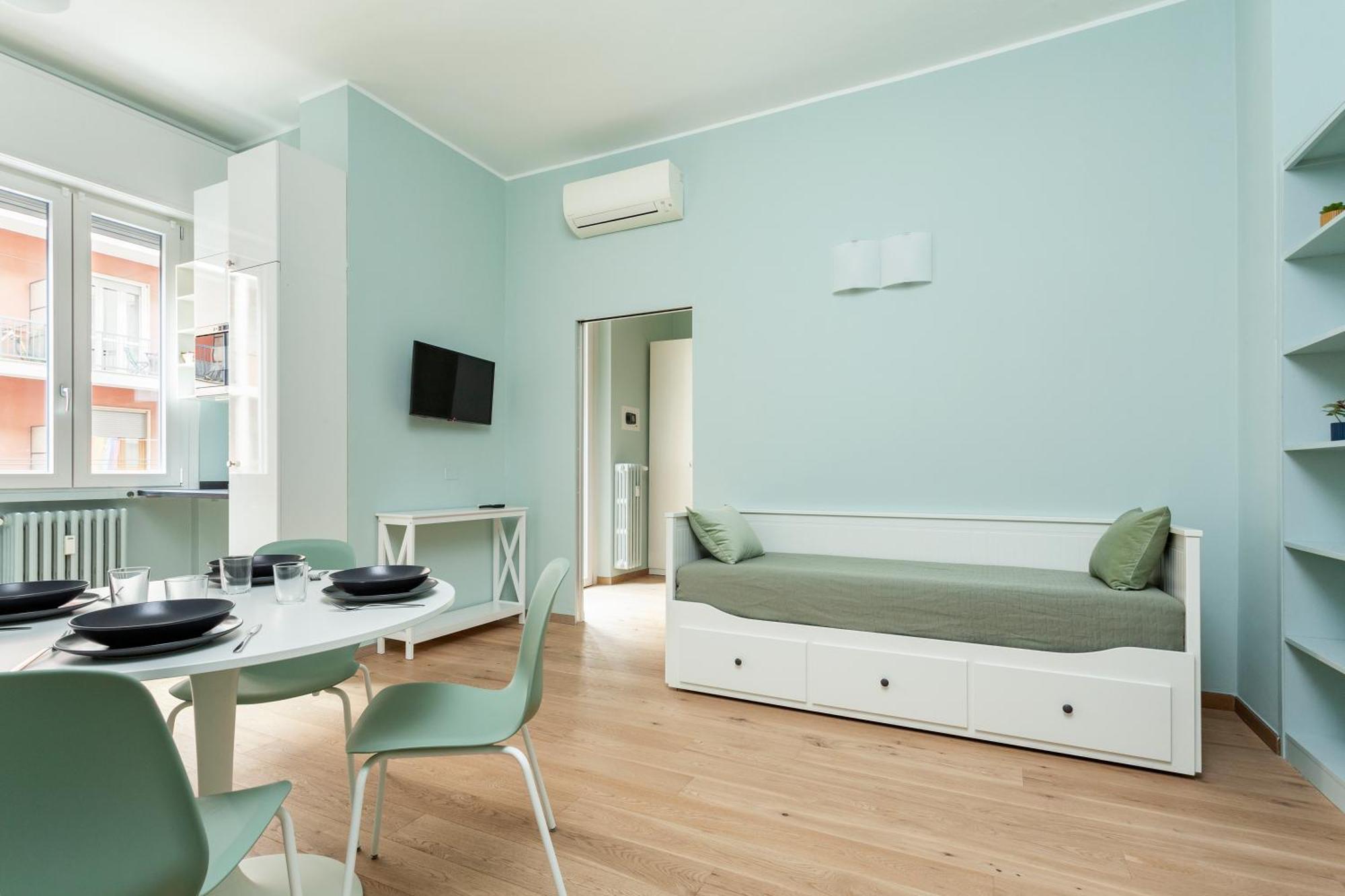 Navigli Home - Brand New Apartment ミラノ エクステリア 写真