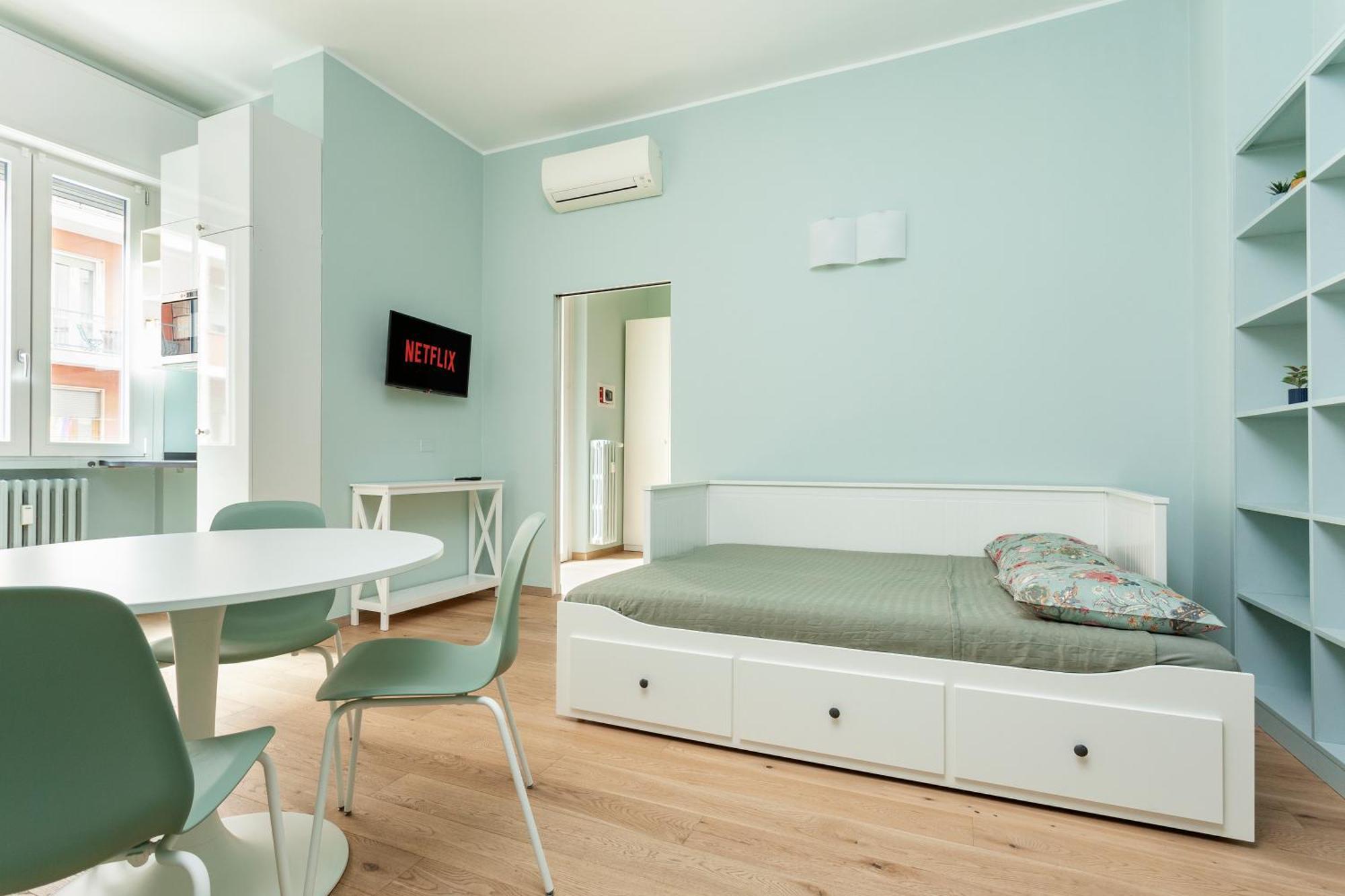 Navigli Home - Brand New Apartment ミラノ エクステリア 写真