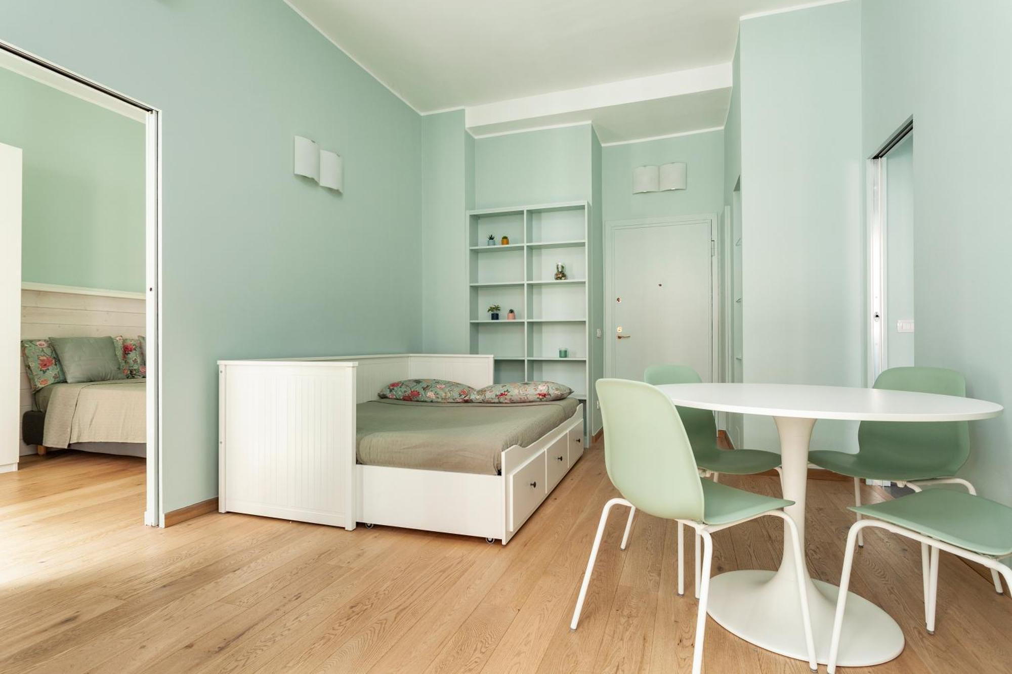 Navigli Home - Brand New Apartment ミラノ エクステリア 写真